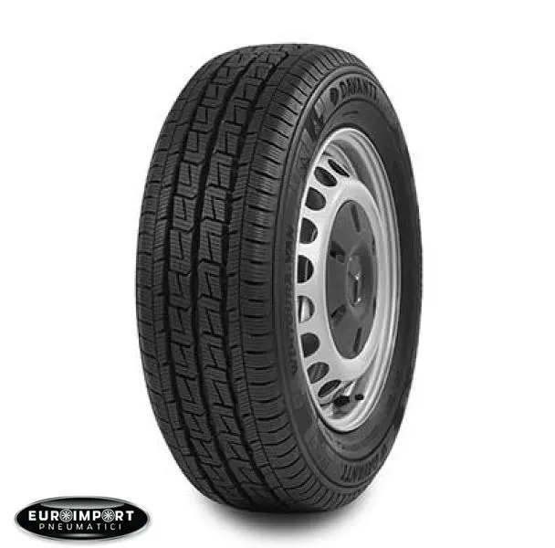 Davanti Wintoura van  205/65 R16 107_105 R  Carico C  TL DOT 2025
